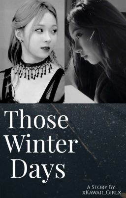 Those Winter Days (A Winrina Jiminjeong Story) cover