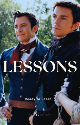 Lessons || Anthony & Benedict Bridgerton cover