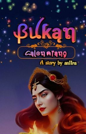 Bukan Calon Arang (Tamat) by an11ra