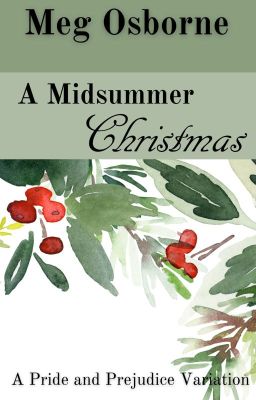 A Midsummer Christmas cover