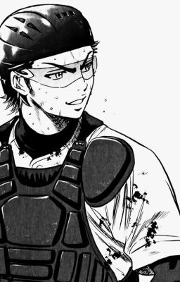 𝐖𝐡𝐞𝐧 𝐭𝐡𝐞 𝐒𝐮𝐧 𝐌𝐞𝐞𝐭𝐬 𝐭𝐡𝐞 𝐌𝐨𝐨𝐧- Miyuki x Sawamura cover