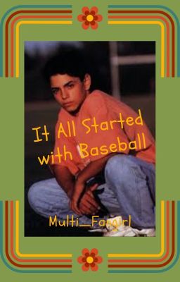 It All Started with Baseball cover