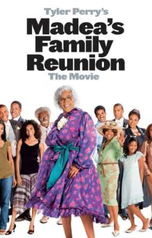 True Love (Madea Family Reunion) by AmoraPantila