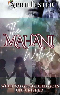 The Mahani Wolves cover