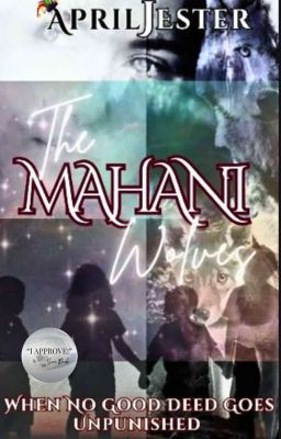 The Mahani Wolves cover