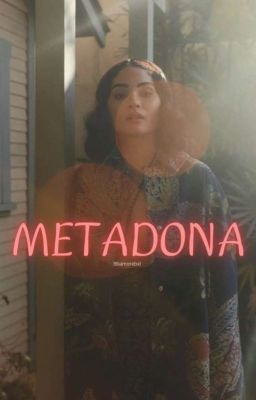 Metadona - G. Weasley cover