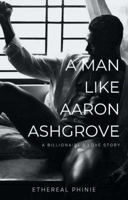 A Man Like Aaron Ashgrove  cover