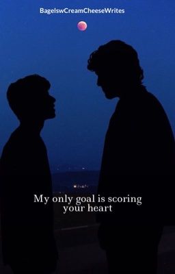 My only goal is scoring your heart  cover