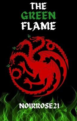 The Green Flame cover