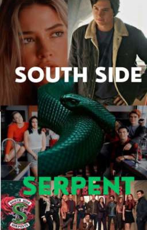 South side serpent  by stevesimp23