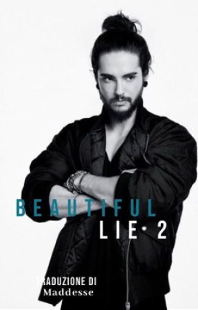 3. Beautiful lie 2 -Tom Kaulitz (ITA) by billysbluecar by maddesse