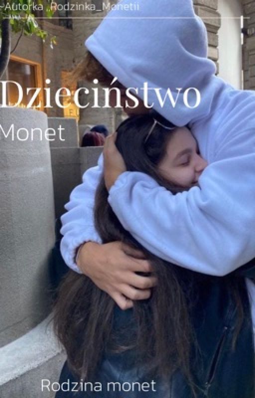 Dzieciństwo Monet (rodzina monet) by Navida_000