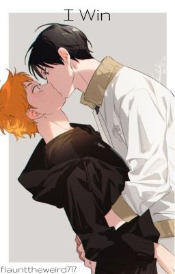 I Win ~ KageHina  AU cover