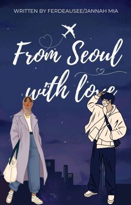 From Seoul With Love✅ cover