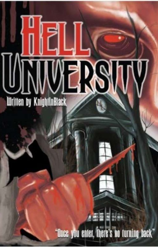 Hell University by Angeldao-asen