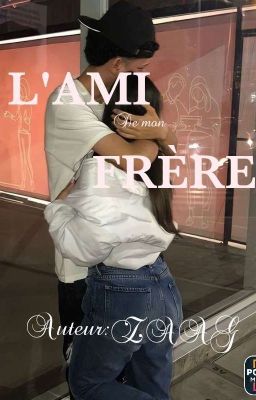 L'AMI DE MON FRÈRE  cover