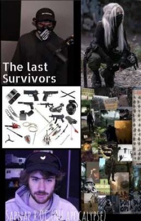 The Last Survivors ~ Sapnap X OC (AU apocalypse) by sarahtheang3l