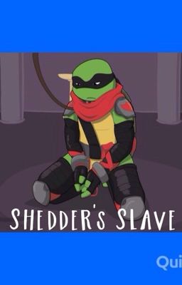 Shredder's Slave cover