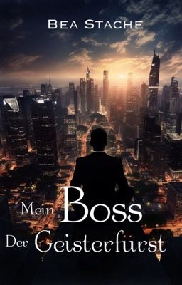 Mein Boss - Der Geisterfürst cover