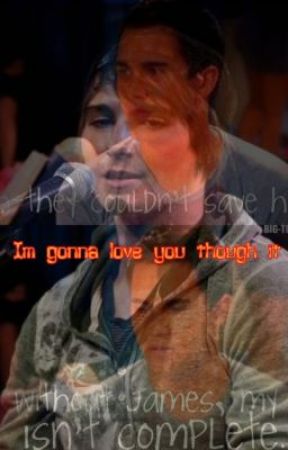 I'm gonna Love you through it. || Jarlos Love Story by ConnorsCoffeeCup