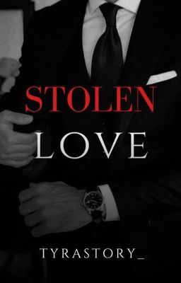 QHALISH : STOLEN LOVE [C] cover