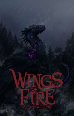 Wings of Fire - Eclipse Burning (1) cover