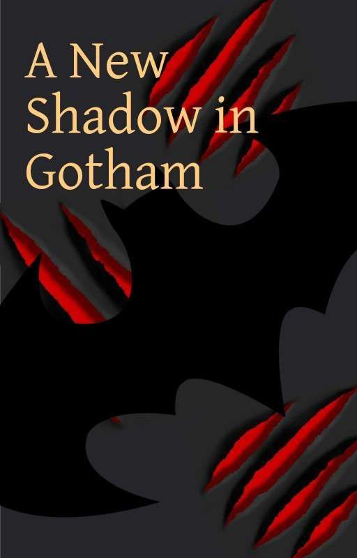 A New Shadow in Gotham by MasterShasa