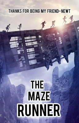 Maze runner  cover