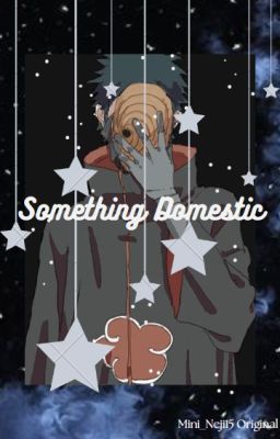 Something Domestic cover