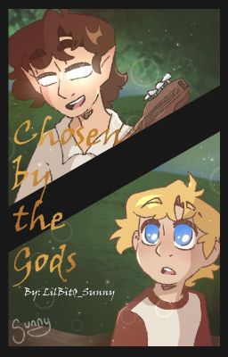 Chosen By The Gods cover