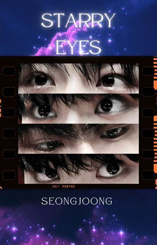 Starry Eyes |seongjoong| by lilHongie