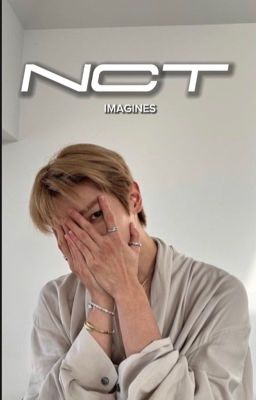   ☆ NCT ☆ IMAGINES ☆ cover