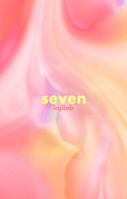 seven days a week cover