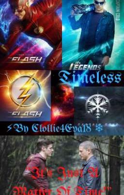 Timeless ❄️ColdFlash⚡ cover