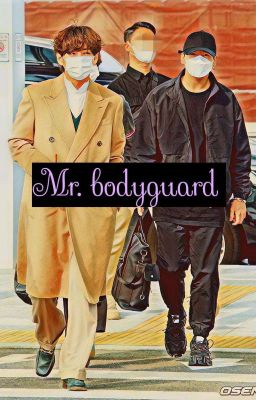 Mr. Bodyguard ✓ cover