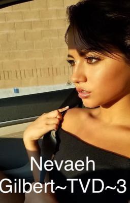 Nevaeh Gilbert|D. Salvatore|TVD|3 cover