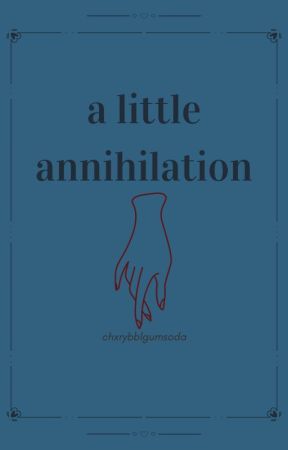 a little annihilation - shigaraki x reader by chxrybblgumsoda