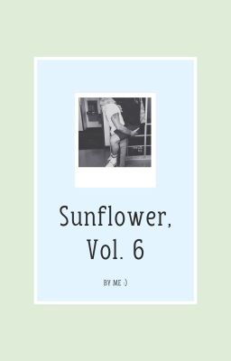 Sunflower, Vol. 6 cover