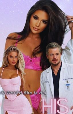 HIS, Mark Sloan cover