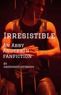 IRRESISTIBLE |  ABBY ANDERSON x FEM OC cover