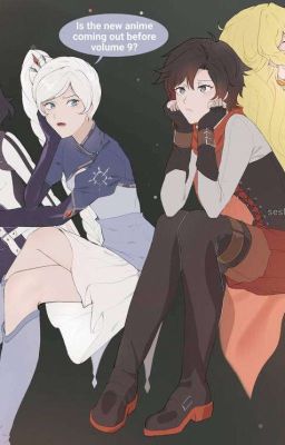 Another one bites the dust.(Male Grimm King Reader x RWBY) cover