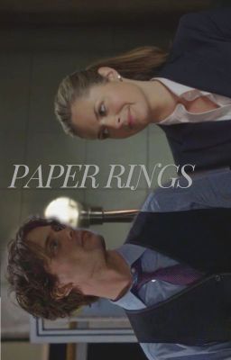 PAPER RINGS | s. reid cover