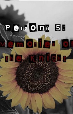 Persona 5: Memories of the Knight cover