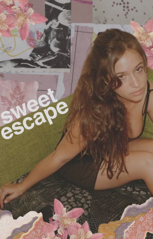 Sweet Escape, Ethan Morales by falsehearts