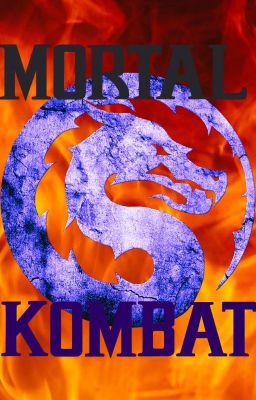 Mortal Kombat x Male Reader cover