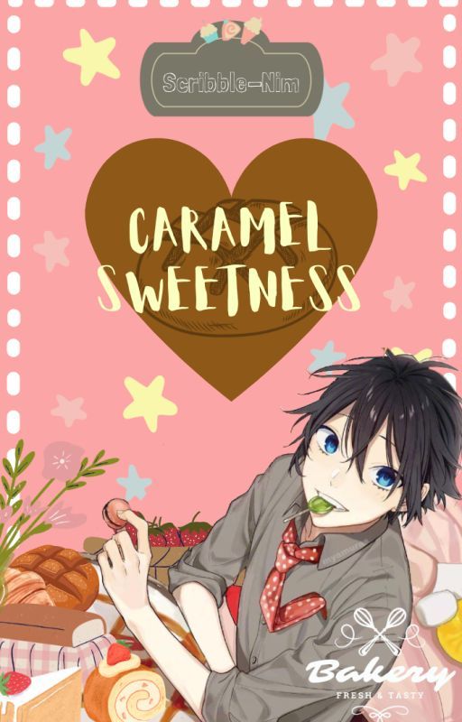 Caramel Sweetness [Miyamura x Reader] by Scribble-Nim