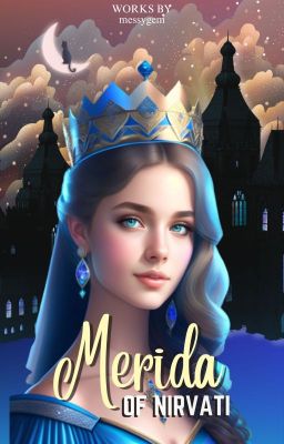 Merida of Nirvati (ONGOING Revision) cover