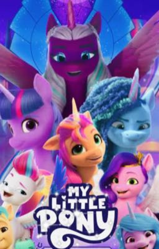 My life in mlp book 2 by 14smithx