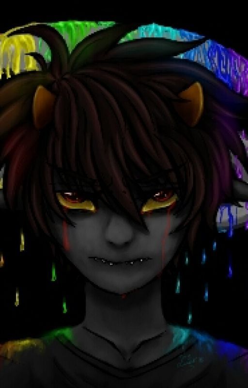 Karkat X Reader Songstuck by interpretive_neko