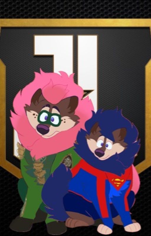 Superboy: Sibling Unity by WolfHowl715